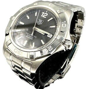 TAG Heuer Aquaracer Automatic WAF2110 EEM4537 Watch